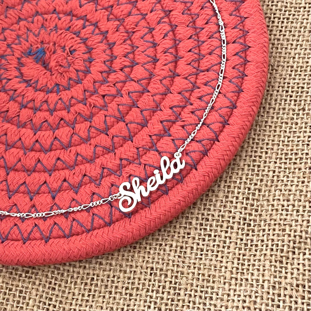 Personalized Name Necklace
