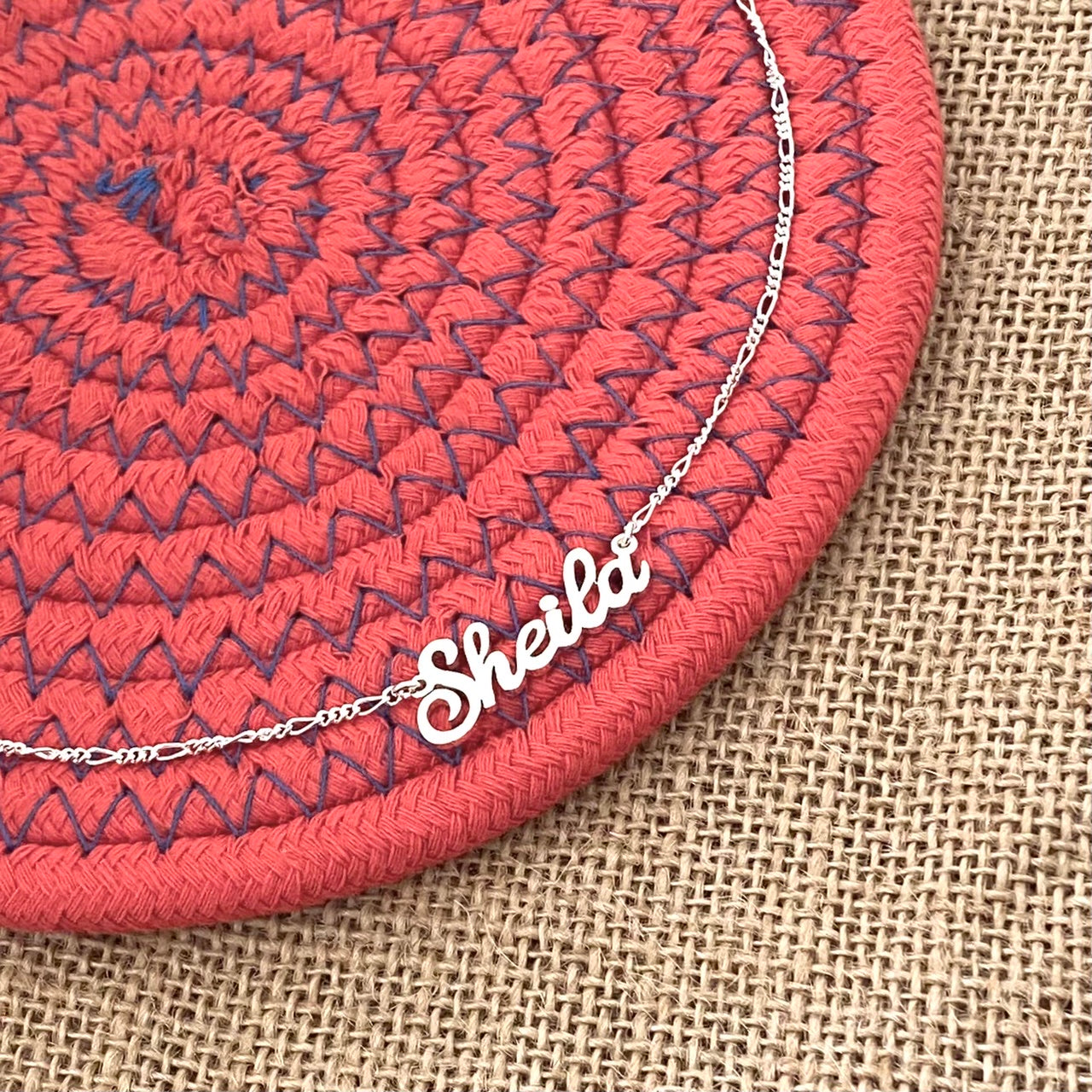 Personalized Name Necklace