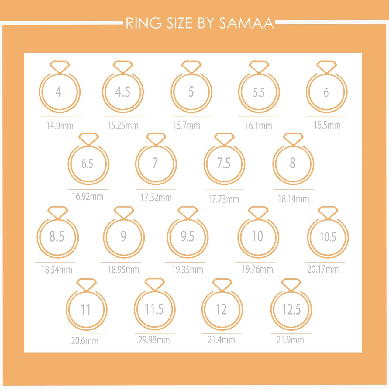 Customised Silver Ring for Men